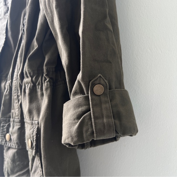 Dorothy Perkins military inspired spring jacket - Picture 4 of 9